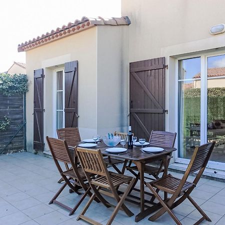 Holiday Home Les Grandes Bleues 3 By Interhome Нарбон-Плаж Екстериор снимка