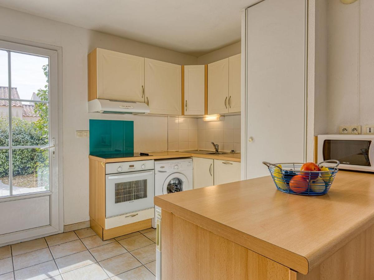 Holiday Home Les Grandes Bleues 3 By Interhome Нарбон-Плаж Екстериор снимка