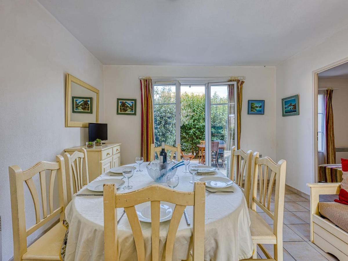 Holiday Home Les Grandes Bleues 3 By Interhome Нарбон-Плаж Екстериор снимка