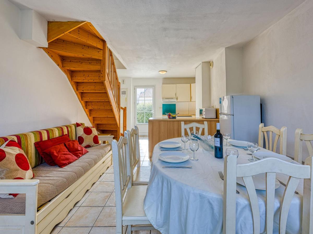 Holiday Home Les Grandes Bleues 3 By Interhome Нарбон-Плаж Екстериор снимка