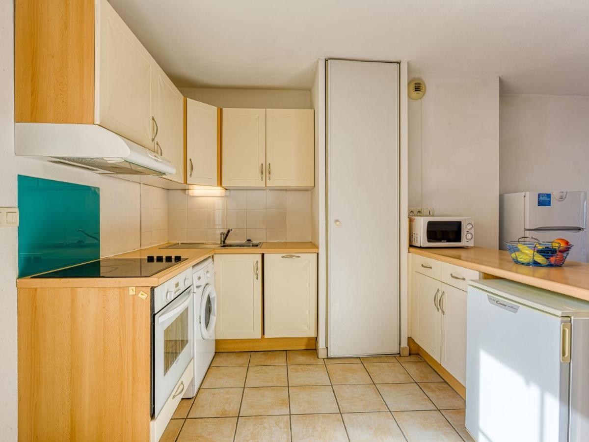 Holiday Home Les Grandes Bleues 3 By Interhome Нарбон-Плаж Екстериор снимка